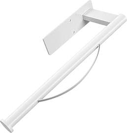 Küchenrollenhalter unter Schrank, mit Einer Hand