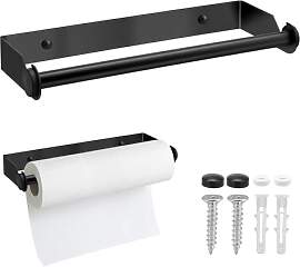 Küchenrollenhalter Wand, 28CM Küchenrollenhalter 