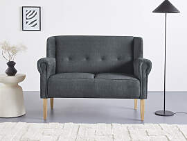 Küchensofa HOME AFFAIRE "Moro", blau