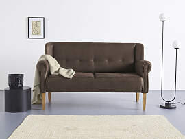 Küchensofa HOME AFFAIRE "Moro", braun