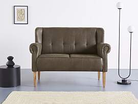Küchensofa HOME AFFAIRE "Moro", grün,