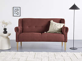 Küchensofa HOME AFFAIRE "Moro", orange