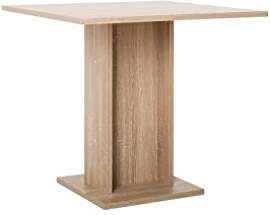 Küchentisch - Esstisch quadratisch (B/H/T: ca.: