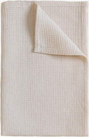 Küchentuch Aus Baumwolle Arnaud Beige Creme -