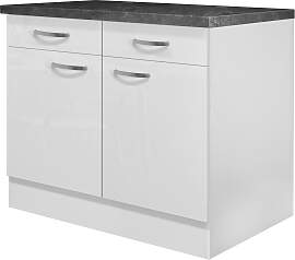 KÜCHENUNTERSCHRANK ALBA US 100