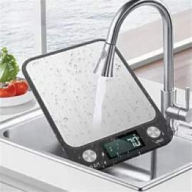 Küchenwaage 5/10/15Kg Lebensmittel- und