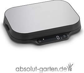 Küchenwaage Caso KitchenDuo Feinwaage 2in1
