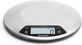 Küchenwaage + Timer Brabantia Profil Line