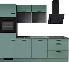 Küchenzeile IMPULS KÜCHEN "Breslau",