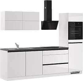 Küchenzeile IMPULS KÜCHEN "Hamburg",