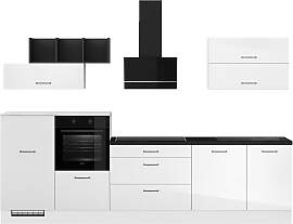 Küchenzeile IMPULS KÜCHEN "New York",