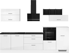 Küchenzeile IMPULS KÜCHEN "New York",