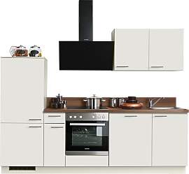 Küchenzeile KOCHSTATION "KS-Scafa,