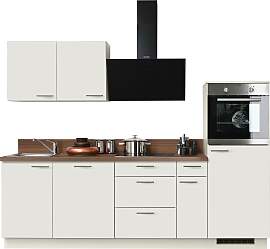 Küchenzeile KOCHSTATION "KS-Scafa,