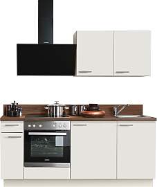 Küchenzeile KOCHSTATION "KS-Scafa,