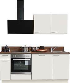 Küchenzeile KOCHSTATION "KS-Scafa,