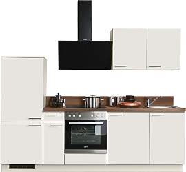 Küchenzeile KOCHSTATION "KS-Scafa,