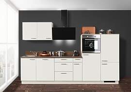 Küchenzeile KOCHSTATION "KS-Scafa,