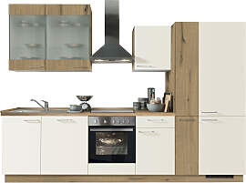 Küchenzeile KOCHSTATION "KS-Trea",