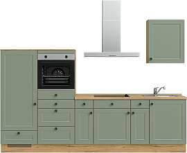 Küchenzeile NOBILIA "Cascada I", NEU: