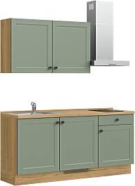 Küchenzeile NOBILIA "Cascada I", NEU: