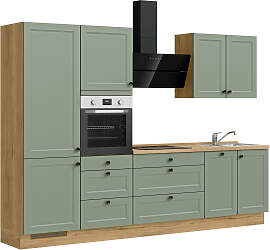 Küchenzeile NOBILIA "Cascada II", NEU: