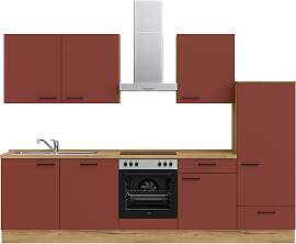 Küchenzeile NOBILIA "Easytouch I", NEU: 