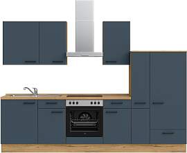 Küchenzeile NOBILIA "Easytouch I", NEU: 