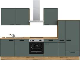 Küchenzeile NOBILIA "Easytouch I", NEU: 