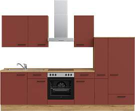 Küchenzeile NOBILIA "Easytouch I", NEU: 