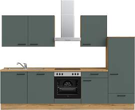 Küchenzeile NOBILIA "Easytouch I", NEU: 