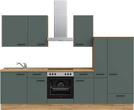 Küchenzeile NOBILIA "Easytouch I", NEU: 