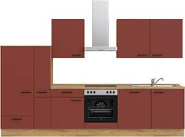 Küchenzeile NOBILIA "Easytouch I", NEU: 