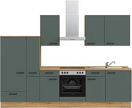 Küchenzeile NOBILIA "Easytouch I", NEU: 