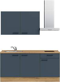 Küchenzeile NOBILIA "Easytouch I", NEU: 