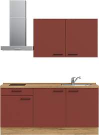 Küchenzeile NOBILIA "Easytouch I", NEU: 