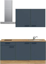 Küchenzeile NOBILIA "Easytouch I", NEU: 