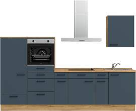 Küchenzeile NOBILIA "Easytouch I", NEU: 