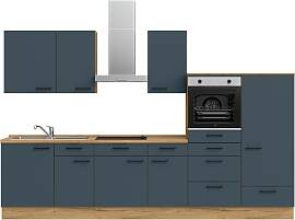 Küchenzeile NOBILIA "Easytouch I", NEU: 