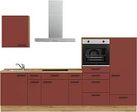 Küchenzeile NOBILIA "Easytouch I", NEU: 