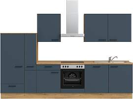 Küchenzeile NOBILIA "Easytouch I", NEU: 