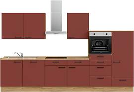 Küchenzeile NOBILIA "Easytouch I", NEU: 