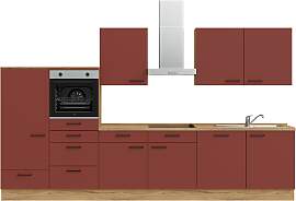 Küchenzeile NOBILIA "Easytouch I", NEU: 