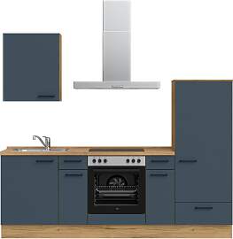 Küchenzeile NOBILIA "Easytouch I", NEU: 