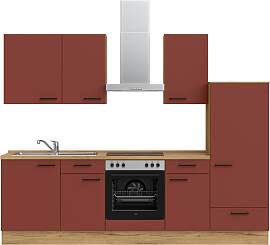 Küchenzeile NOBILIA "Easytouch I", NEU: 