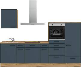 Küchenzeile NOBILIA "Easytouch I", NEU: 