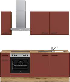 Küchenzeile NOBILIA "Easytouch I", NEU: 