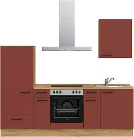 Küchenzeile NOBILIA "Easytouch I", NEU: 