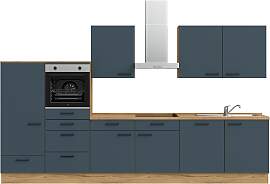 Küchenzeile NOBILIA "Easytouch I", NEU: 