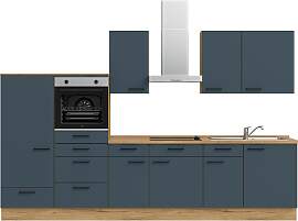 Küchenzeile NOBILIA "Easytouch I", NEU: 